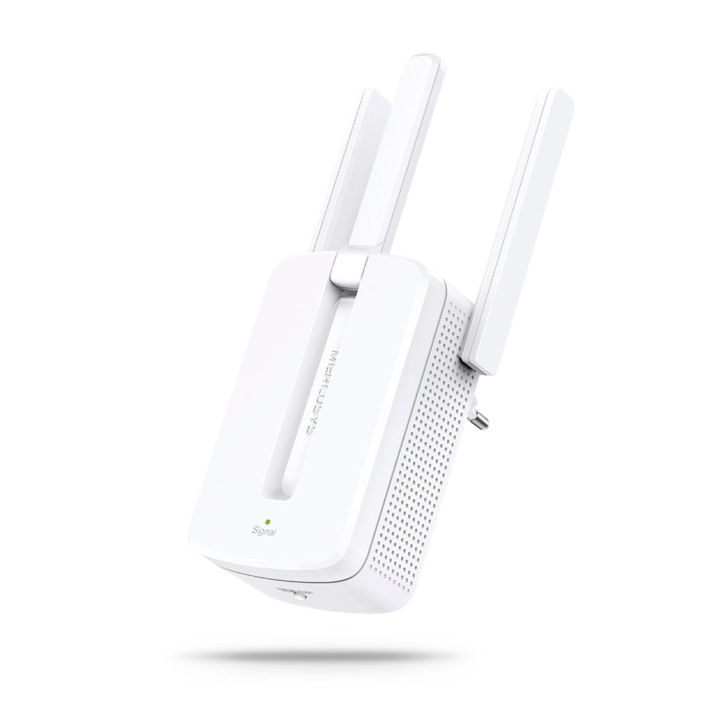 Mercusys - Range Extender 3 Antenas Mw300re