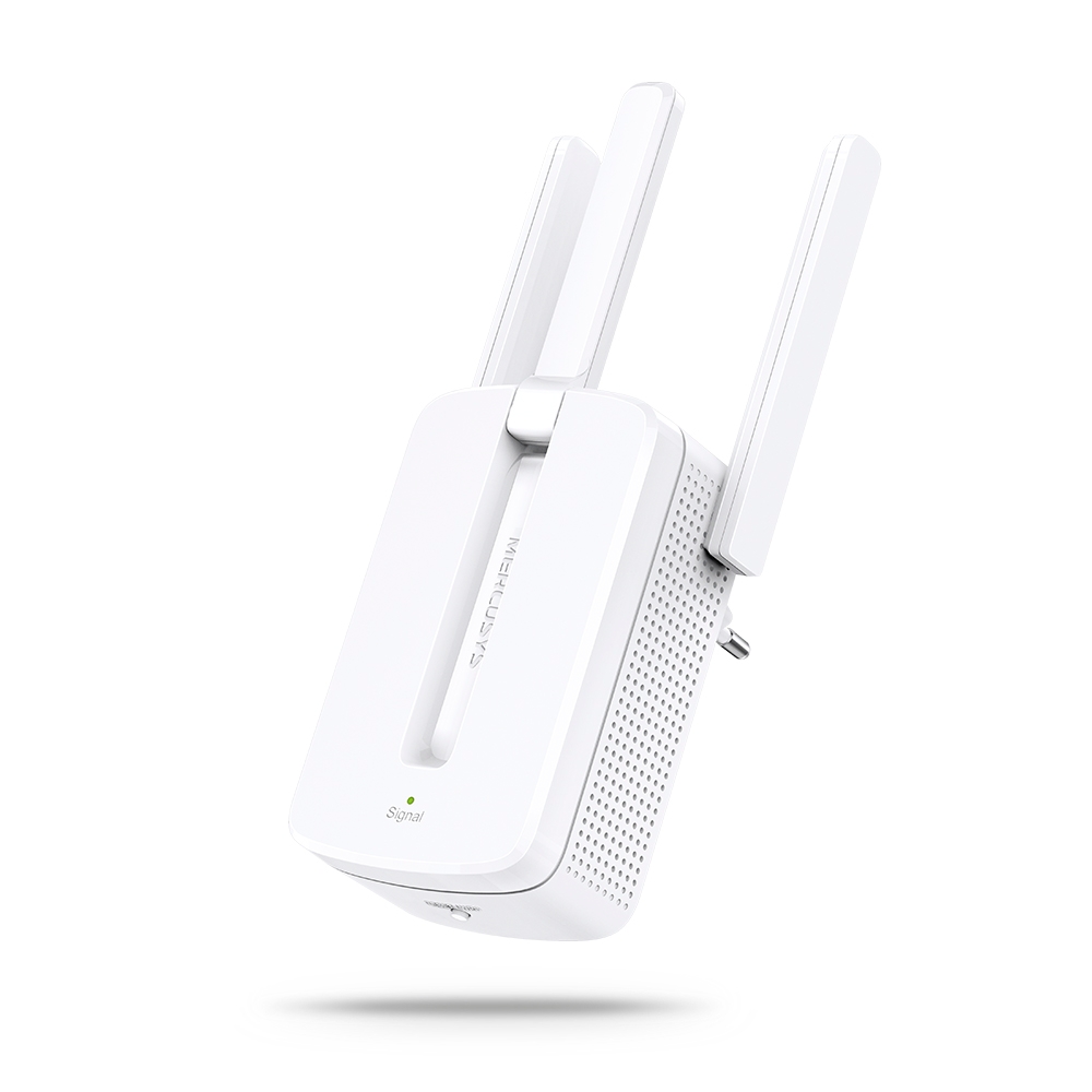 Mercusys - Range Extender 3 Antenas Mw300Re