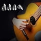 thumbnail image 4 of Juego de 12 púas de acero para dedos, incluye púas de acero inoxidable para dedos y pulgares, púas de metal ajustables para bajos, guitarras, banjos y otros instrumentos., 4 of 6