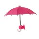 thumbnail image 4 of Soporte Para Parasol Para Teléfono Móvil, Visera Para Smartphone, Para Exteriores, Para Bicicleta, Color Rosa Y Rojo, 4 of 5