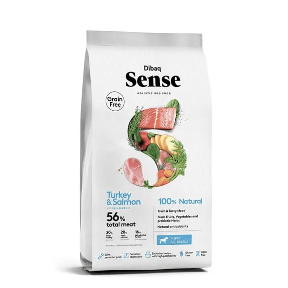 Pavo Y Salmón 12 Kg
