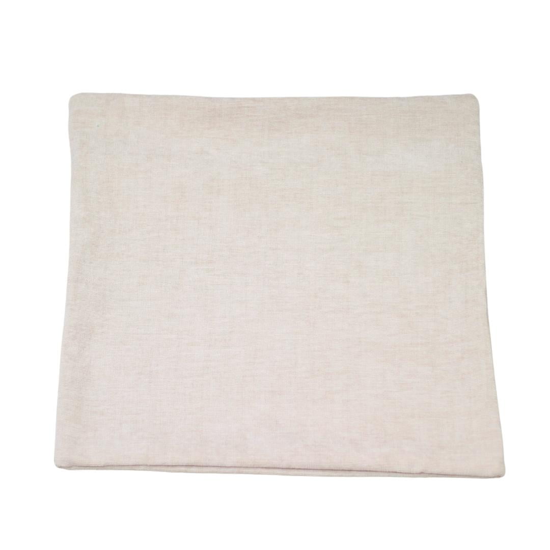 Máxima Design - Funda Cojín Crudo Altea 50x50 Cm