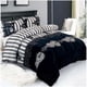 thumbnail image 1 of Cubrecama Plush Con Chiporro Gris 2 Plazas, 1 of 2