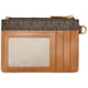 thumbnail image 3 of Monedero Michael Kors Jet Set Small de piel marrón, 3 of 3