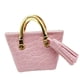 thumbnail image 1 of Bolso De Figuras De Acción 1:6, Decoración De Mu?ecas BJD, Bolso De Moda De Soldado Para Mujer De 12 Pulgadas, Color Rosa, 1 of 5