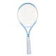 thumbnail image 2 of Raqueta De Tenis Con Agarre Antideslizante Y Cuerdas De Nailon De Alta Resistencia Para Parque, Playa, Jardín, Azul Y Blanco, 2 of 5