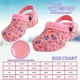 thumbnail image 3 of Zuecos Stitch Con Forro Polar Para Niñas Color Rosa Stitch angel, 3 of 3