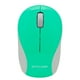 thumbnail image 2 of Mini Mouse Inalámbrico 3D Verde Datacom, 2 of 3