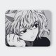 thumbnail image 1 of Mousepad 20x24 Cm - Diseño Neferpitou Noir Gaze, 1 of 2