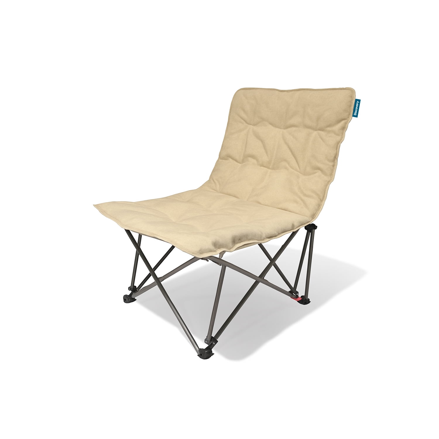 Discovery - Silla Plegable Camping Dolomites Plus