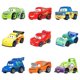 thumbnail image 3 of Cars Disney Pixar Vehículo Paquete De 3 Mate, 3 of 3