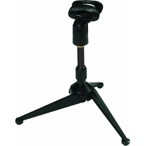 Atril De Sobremesa Para Microfono Quik Lok A-188