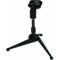 Atril De Sobremesa Para Microfono Quik Lok A-188