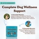 thumbnail image 3 of Masticables Multivitamínicos 25 en 1 Natural Dog Company 180 unidades, 3 of 8