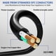 thumbnail image 3 of Cable de extensión cismorvex de 6 m con 3 tomas – negro, 3 of 7