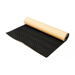 Sdmed - Espuma Acústica Alta Densidad Rollo 100 Cm X 10 Mt X 25 Mm