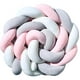 thumbnail image 1 of Trenza Cojín Seguridad Para Cuna Bebes Protección Jhn, 1 of 3