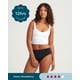 thumbnail image 4 of Braga menstrual Saalt Teen Brief de absorción pesada, 4 of 7