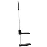 Magideal - Dispositivo De Medición De Piezas Para Niños, Dispositivos De Medición De Tamaño De , Herramienta De Regla De Medición De Calibre De Piezaza De Bebé