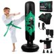 thumbnail image 1 of Bolsa de Boxeo Inflable The Household Best 160 cm con Bomba y Guantes, 1 of 9