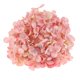 thumbnail image 4 of Arreglos Florales De Flores De Seda Artificial Hortensia Rosa, 4 of 5