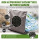 thumbnail image 3 of Desodorante de Área HANYAN 6×100 g Bolsas de Carbón Activado, 3 of 9
