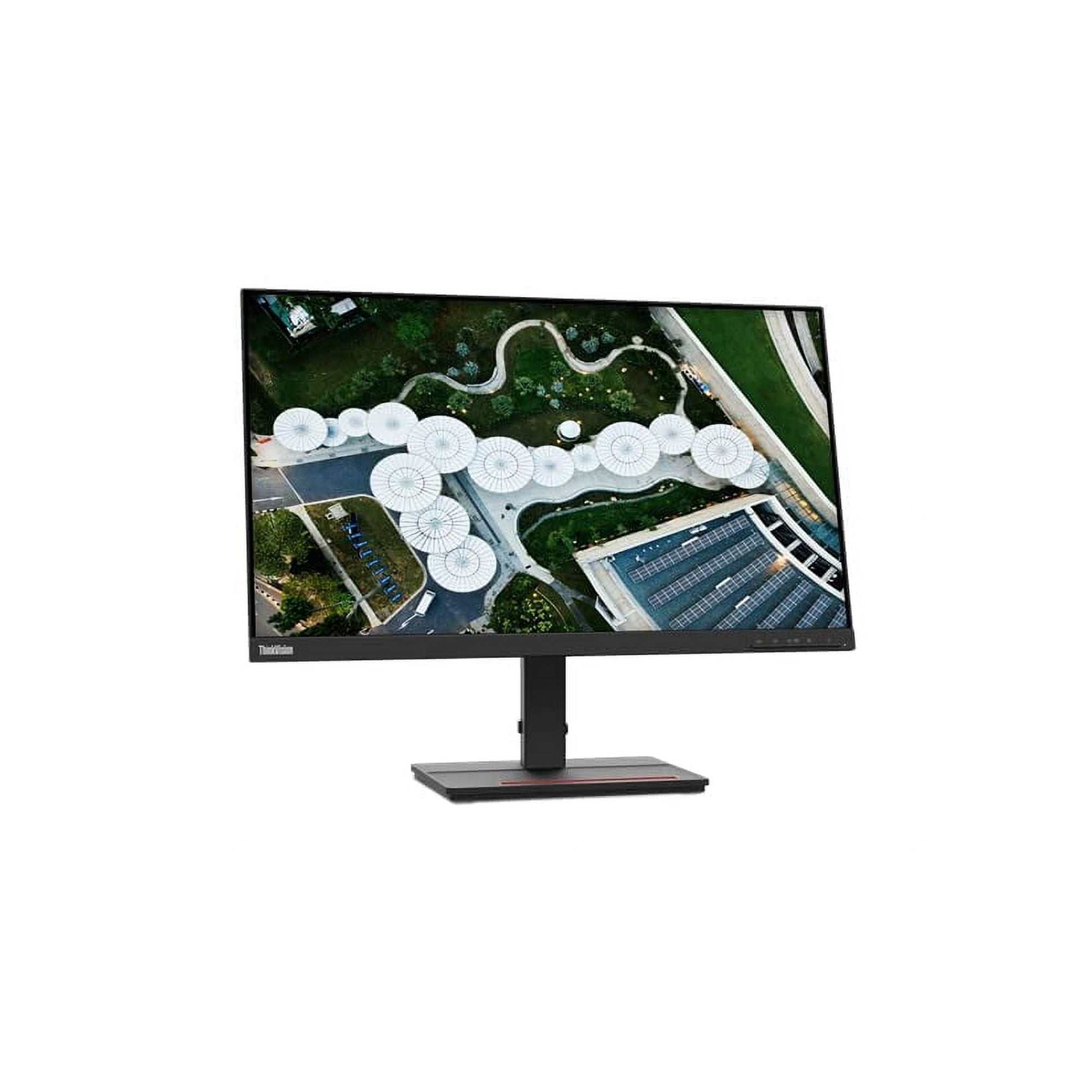 Monitor Lenovo Thinkvision S24e-20 Wled Full Hd De 23,8 Pulgadas