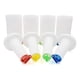 thumbnail image 2 of Dispensador Jugo Juice Master De Medio Litro Bar Accesorio Blanco, 2 of 2