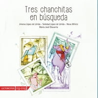 Zig-Zag - Libro Tres Chanchitas En Búsqueda