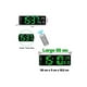 thumbnail image 3 of Reloj De Pared Digital Led Grande De 32cm Con Contro, 3 of 5