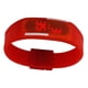 thumbnail image 5 of Moda Ni?os LED Reloj electrónico Digital Sport Waistband Red, 5 of 5