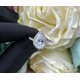 thumbnail image 3 of Anillo de Compromiso en Forma de Pera de 2 Quilates para Mujer, Chapado en Oro de 14K, Anillo Llamativo de Plata Esterlina 925, Anillo de Cóctel Glamoroso, Anillos de Diamante Simulado con CZ, 3 of 7