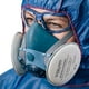 thumbnail image 2 of Máscara Respiratoria Medio Rostro Steelpro Ergonic 200s, 2 of 5