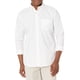 thumbnail image 2 of Camisa IZOD Uniform para hombre joven, manga larga, estilo Oxford con botones, 2 of 2