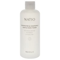 Tónico Natio Suave Para La Piel Agua De Rosas Y Manzanilla 150Ml