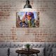 thumbnail image 5 of Zootopia Cartel Metálico, Decoración de Pared de Cartel Metálico Personalizado para Regalos de Fans, Amigos, Familia y Amantes 30*40cm, 5 of 6