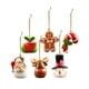 thumbnail image 3 of Colgante Navideño Bonito, Colgante Decorativo Para Armario De Sala De Estar, 6 Uds., 3 of 3