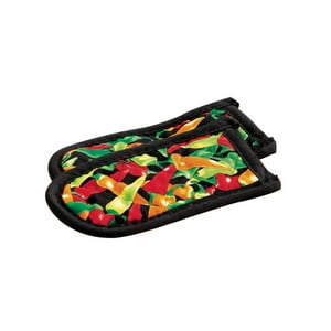 Lodge - Set De 2 Mango De Tela Ají Picante