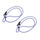 thumbnail image 1 of 2 Piezas Safety Kayak Paddle Leash Caña de pescar Cord Royal Blue, 1 of 5