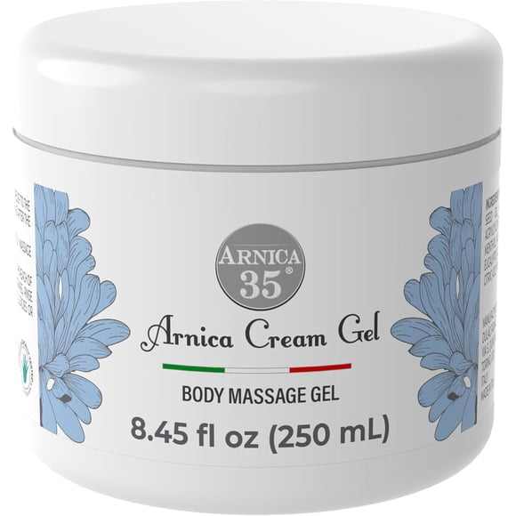 Crema Gel Dulac árnica 250 ml Orgánica Alivio Muscular