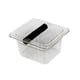 thumbnail image 4 of Caja Acrílica Para Golpear Espresso, Duradera Para El Hogar, Restaurante, Barista, Pequeña, Transparente, 4 of 5