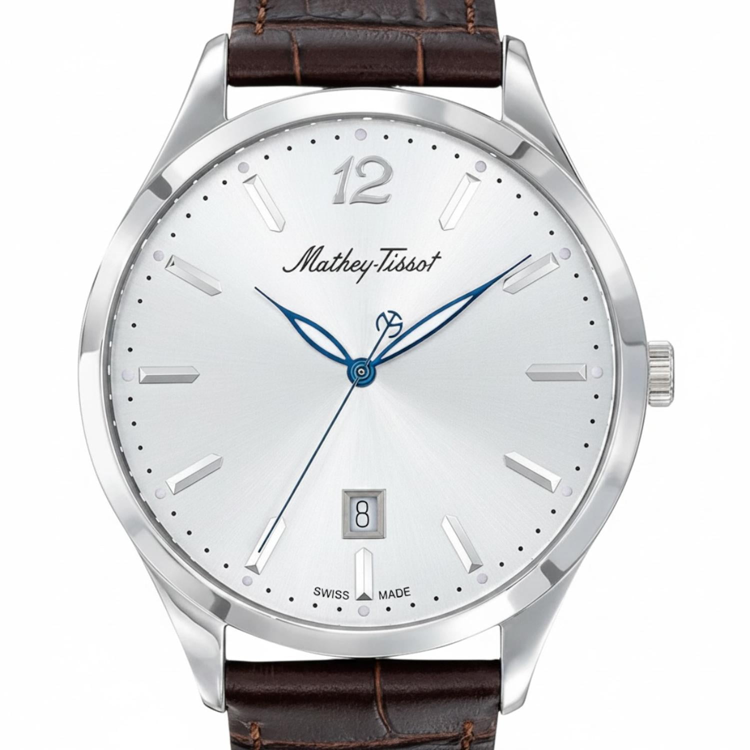 Mathey Tissot - Reloj Mathey-tissot Mujer Urban Leather D411as