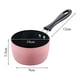 thumbnail image 1 of Mini cocina para niños, sartén de cocina real, puede cocinar, sartén de hierro pequeña, sartén antiadherente, sartén, suplemento de comida para bebés, olla pequeña, 1 of 5