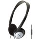 thumbnail image 1 of Auriculares supraaurales Panasonic RP-HT21M ligeros con micrófono, 1 of 7
