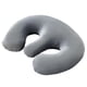 thumbnail image 2 of Almohada Para El Pecho Con Funda Extraíble, Almohadilla De Masaje Femenina, Cojín De Masaje SPA Para El Pecho, Color Gris, 2 of 5