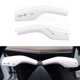 thumbnail image 1 of Cubierta para la palanca de cambios YHCDSEA para Tesla Model 3/Y - Blanco, 1 of 6