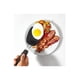 thumbnail image 3 of Flexible Turner OXO Good Grips de nailon negro resistente al calor, 3 of 3