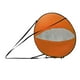 thumbnail image 5 of Kit De Vela De Viento A Favor Del Viento Vela De Viento De Kayak Emergente De 42 "para Botes Inflables Canoas Naranja, 5 of 5