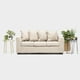 thumbnail image 2 of Sofa Viena 3c Beige, 2 of 5