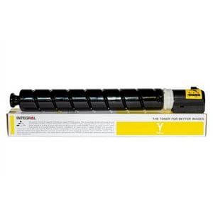 Genérico - Toner Para Canon Gpr53 Yellow Compatible